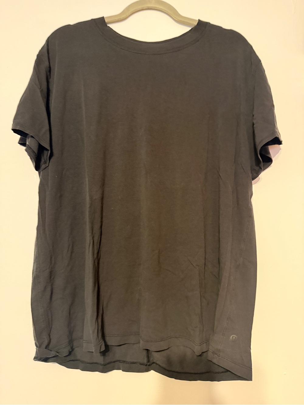 Lululemon Classic Crew Neck T-Shirt - Black